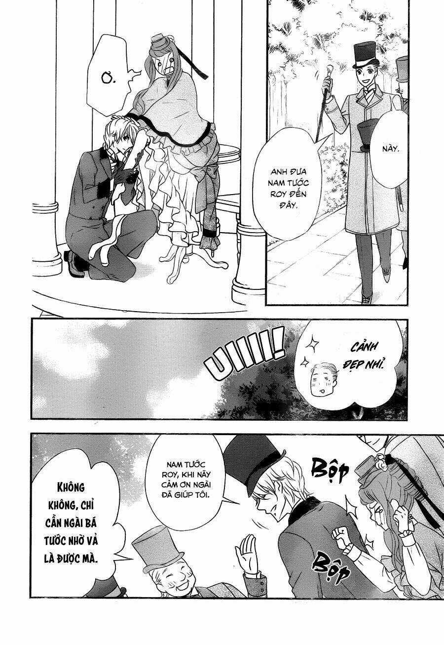 Kuro Hakushaku Wa Hoshi O Mederu Chapter 7 trang 26