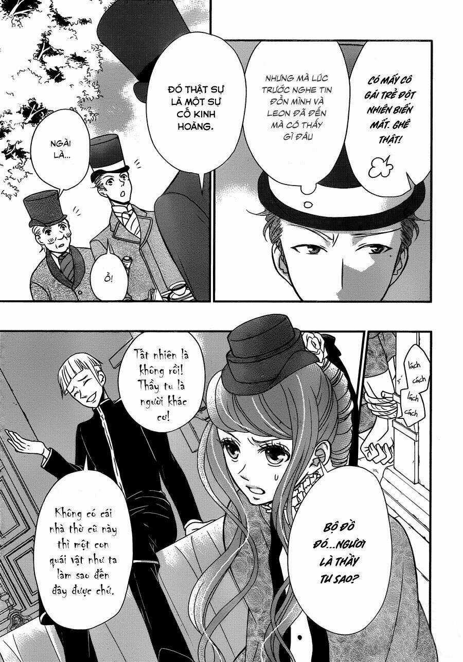 Kuro Hakushaku Wa Hoshi O Mederu Chapter 7 trang 4