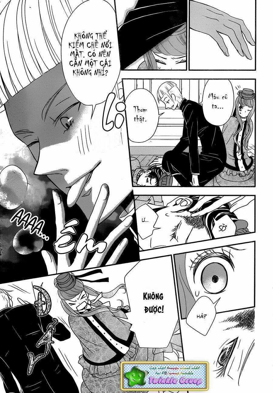 Kuro Hakushaku Wa Hoshi O Mederu Chapter 7 trang 6