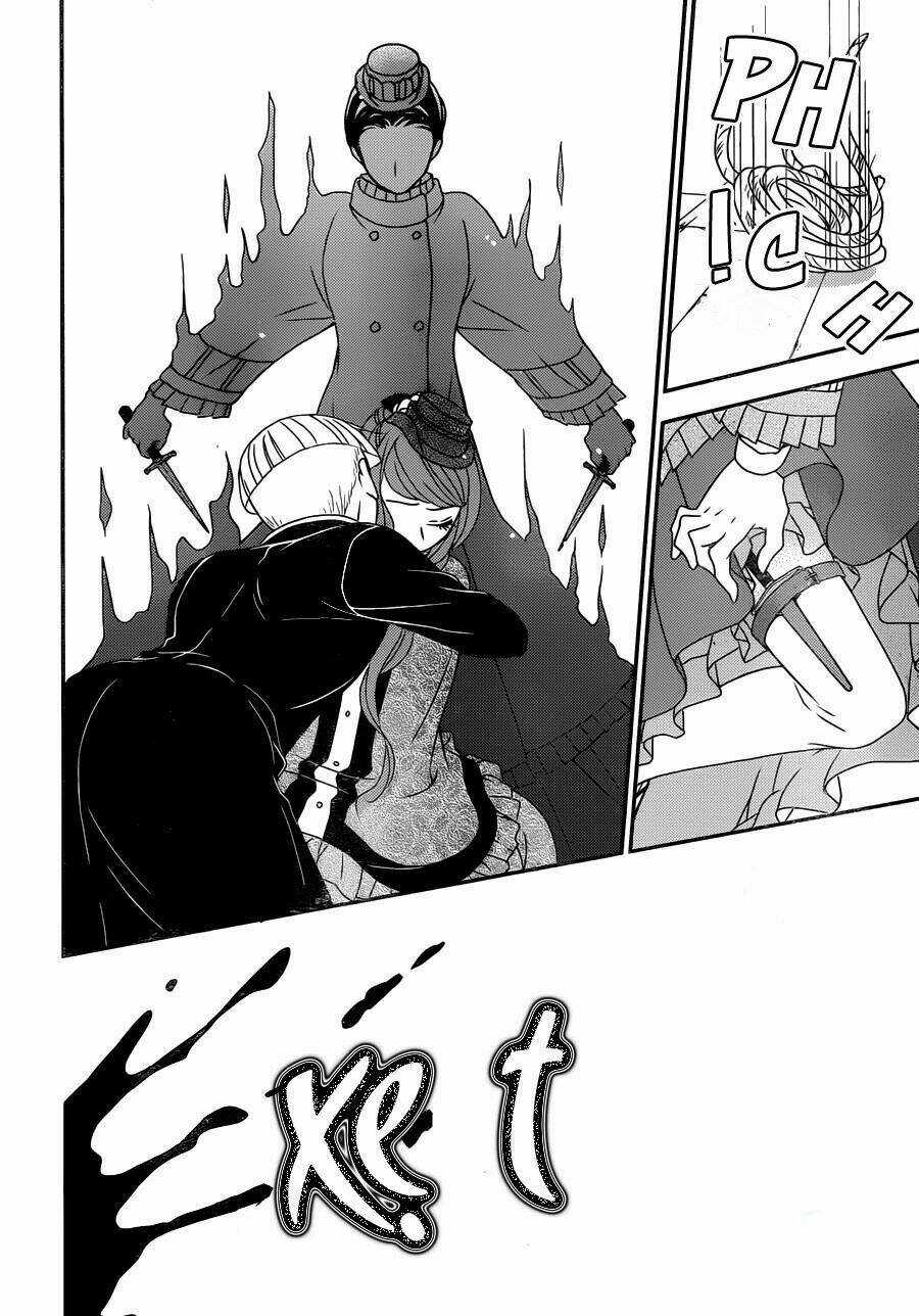 Kuro Hakushaku Wa Hoshi O Mederu Chapter 7 trang 9