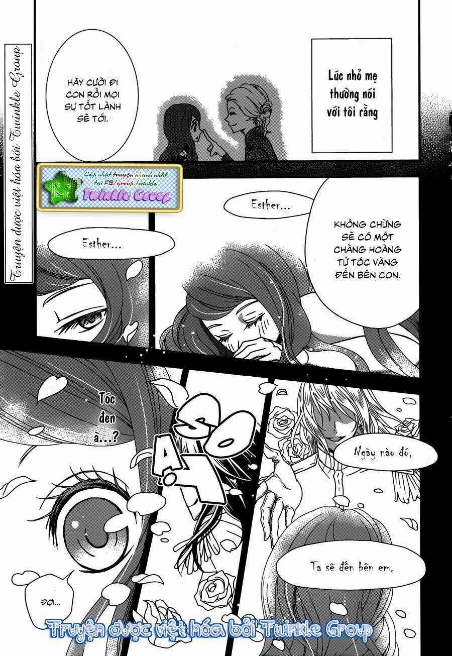 Kuro Hakushaku Wa Hoshi O Mederu Chapter 8 trang 2