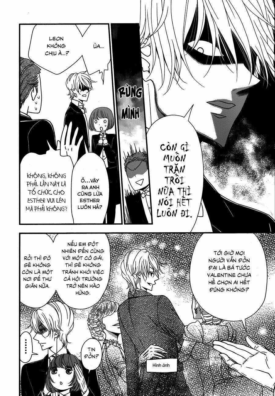 Kuro Hakushaku Wa Hoshi O Mederu Chapter 8 trang 20