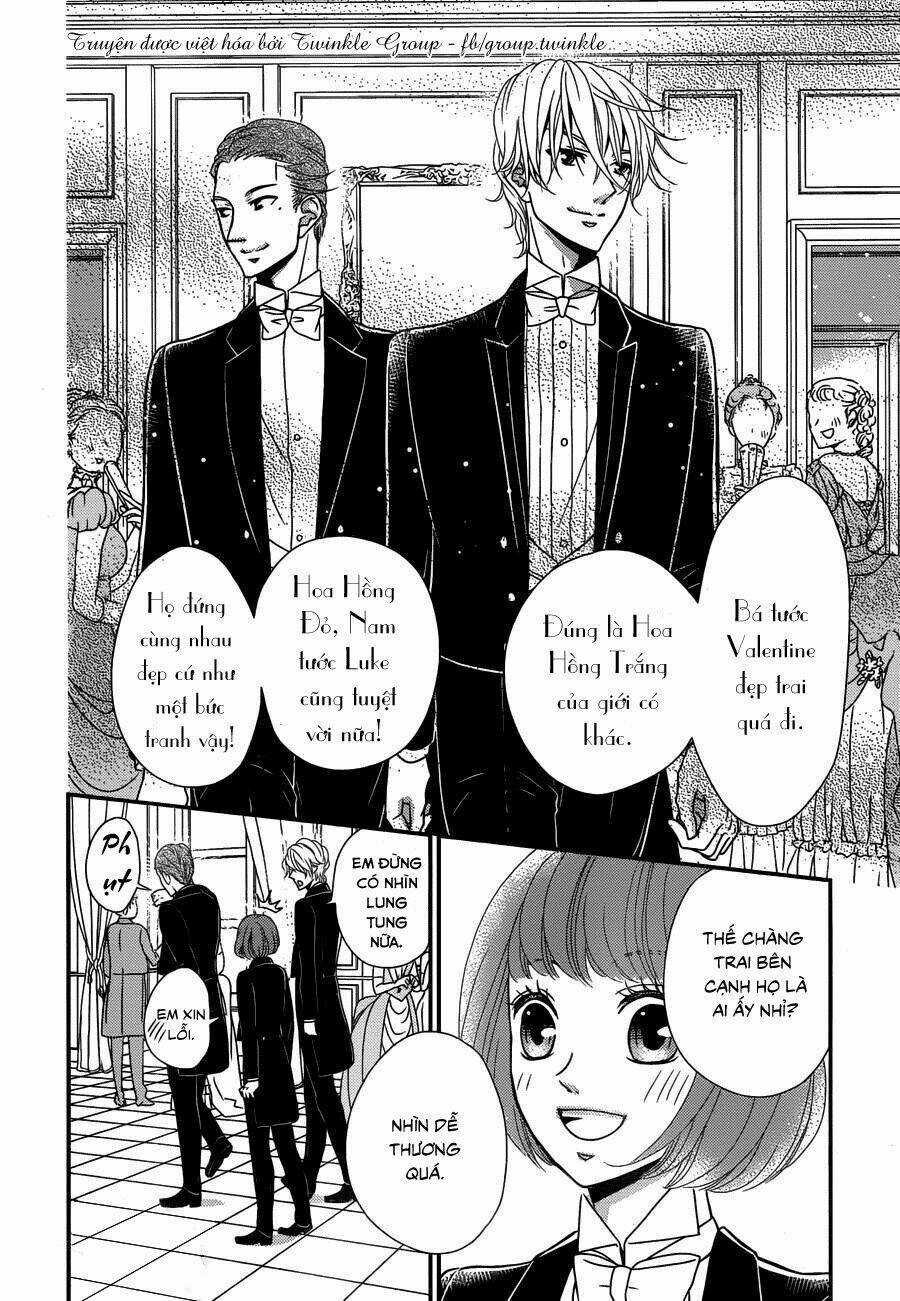 Kuro Hakushaku Wa Hoshi O Mederu Chapter 8 trang 24