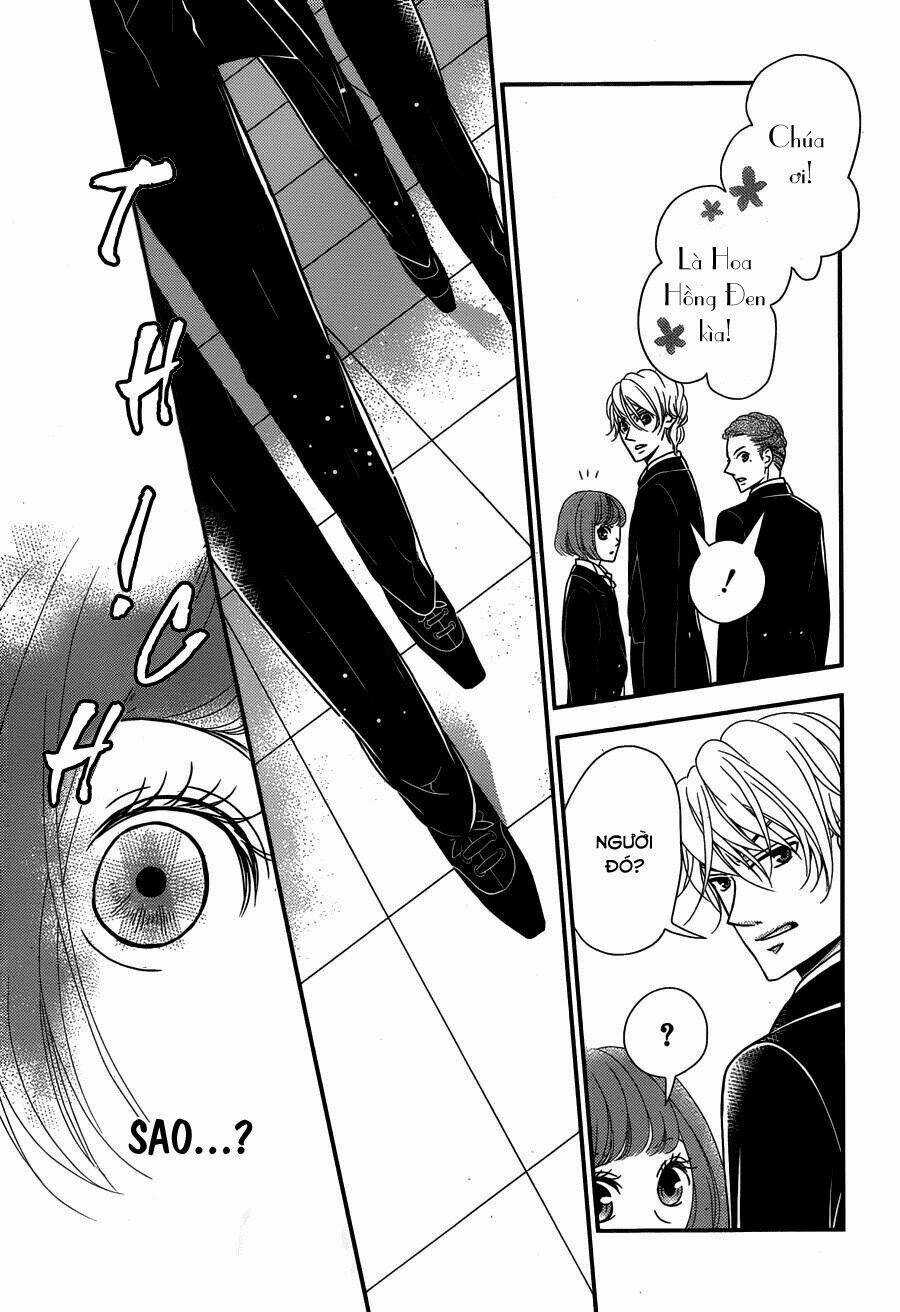 Kuro Hakushaku Wa Hoshi O Mederu Chapter 8 trang 25