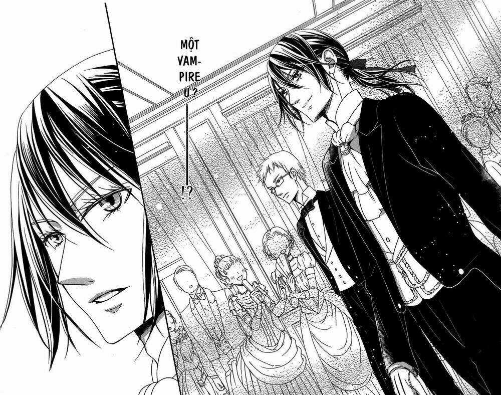 Kuro Hakushaku Wa Hoshi O Mederu Chapter 8 trang 26