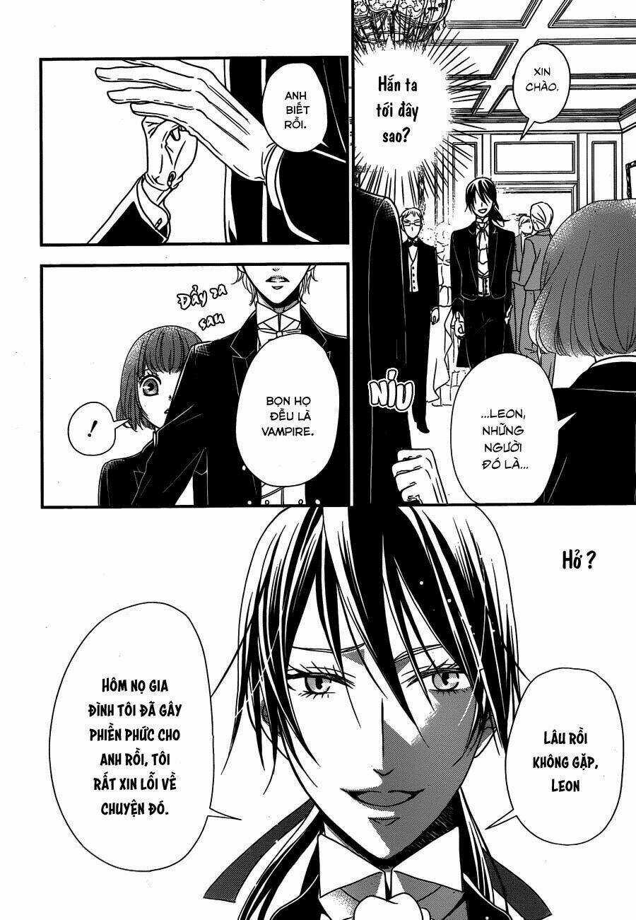 Kuro Hakushaku Wa Hoshi O Mederu Chapter 8 trang 27