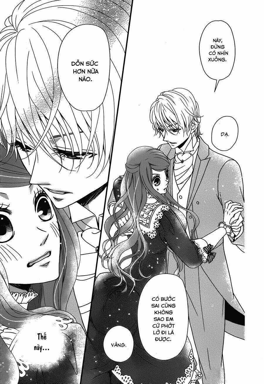 Kuro Hakushaku Wa Hoshi O Mederu Chapter 8 trang 5