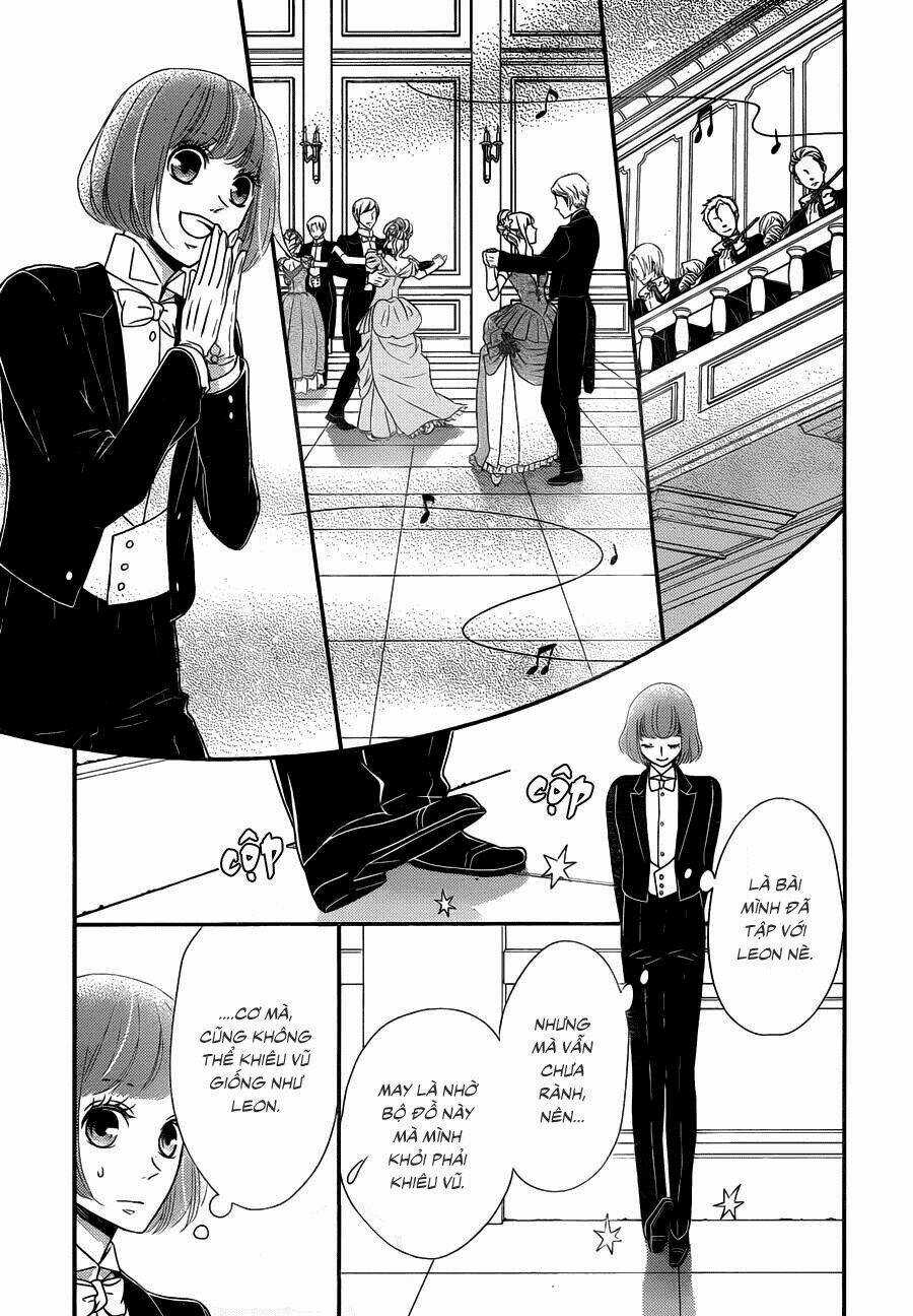 Kuro Hakushaku Wa Hoshi O Mederu Chapter 9 trang 11