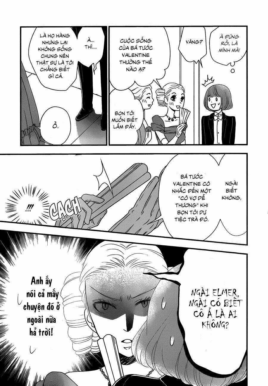 Kuro Hakushaku Wa Hoshi O Mederu Chapter 9 trang 13