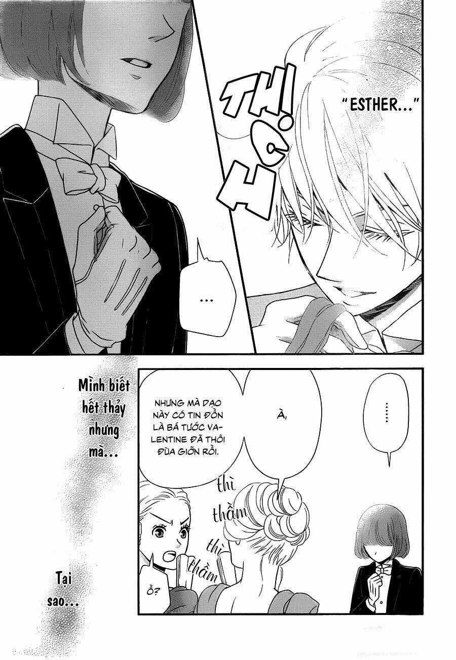 Kuro Hakushaku Wa Hoshi O Mederu Chapter 9 trang 15