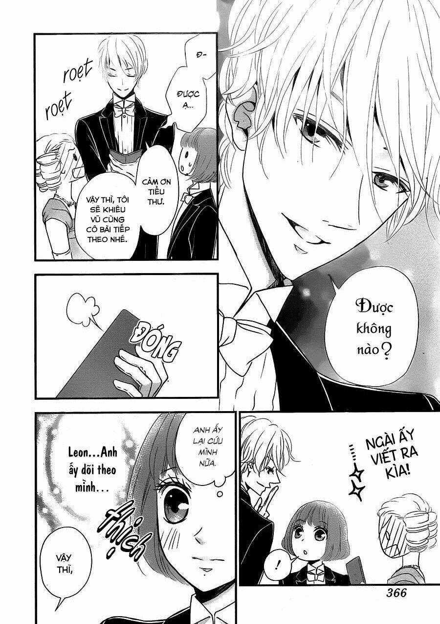 Kuro Hakushaku Wa Hoshi O Mederu Chapter 9 trang 18