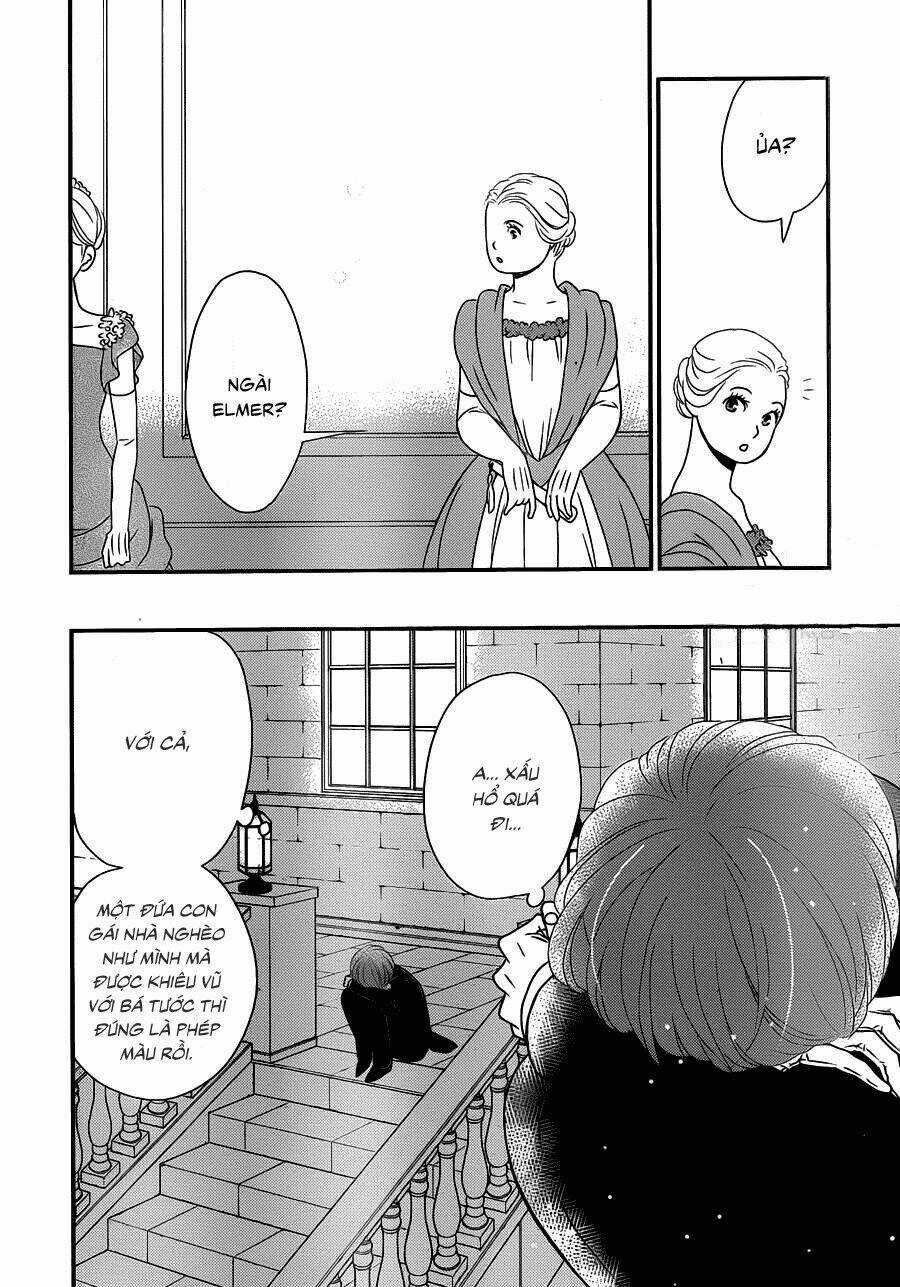 Kuro Hakushaku Wa Hoshi O Mederu Chapter 9 trang 23