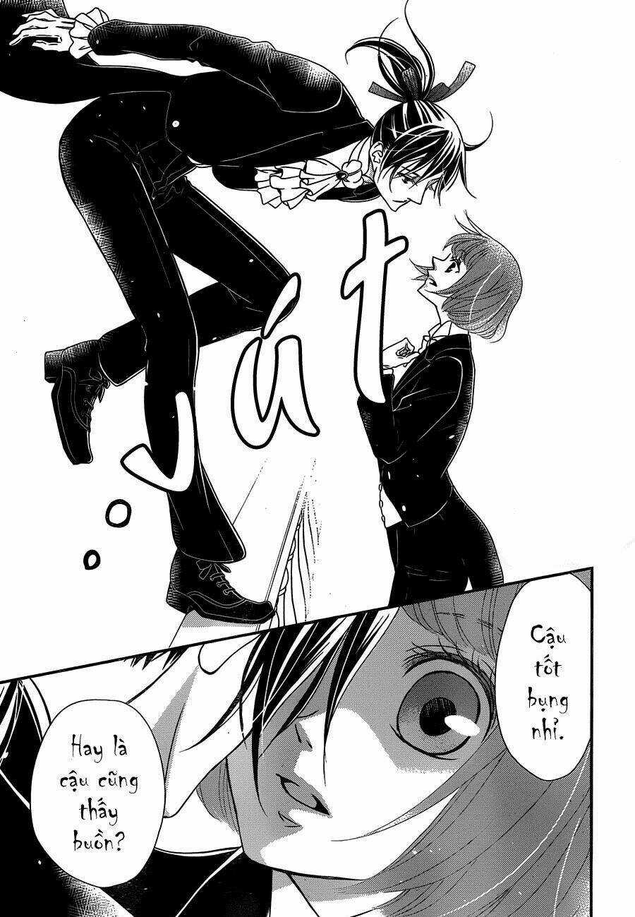 Kuro Hakushaku Wa Hoshi O Mederu Chapter 9 trang 28