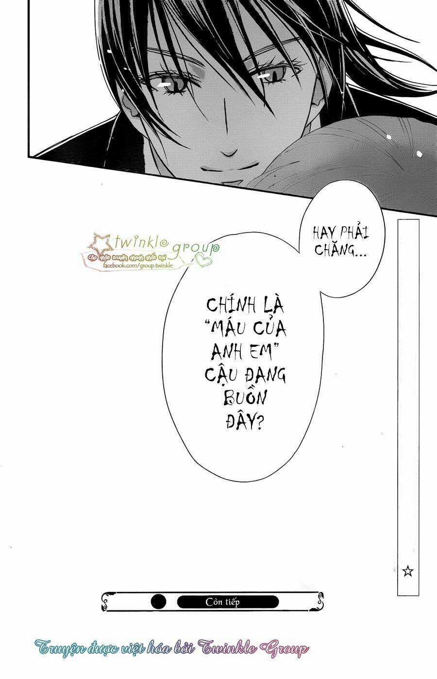 Kuro Hakushaku Wa Hoshi O Mederu Chapter 9 trang 29