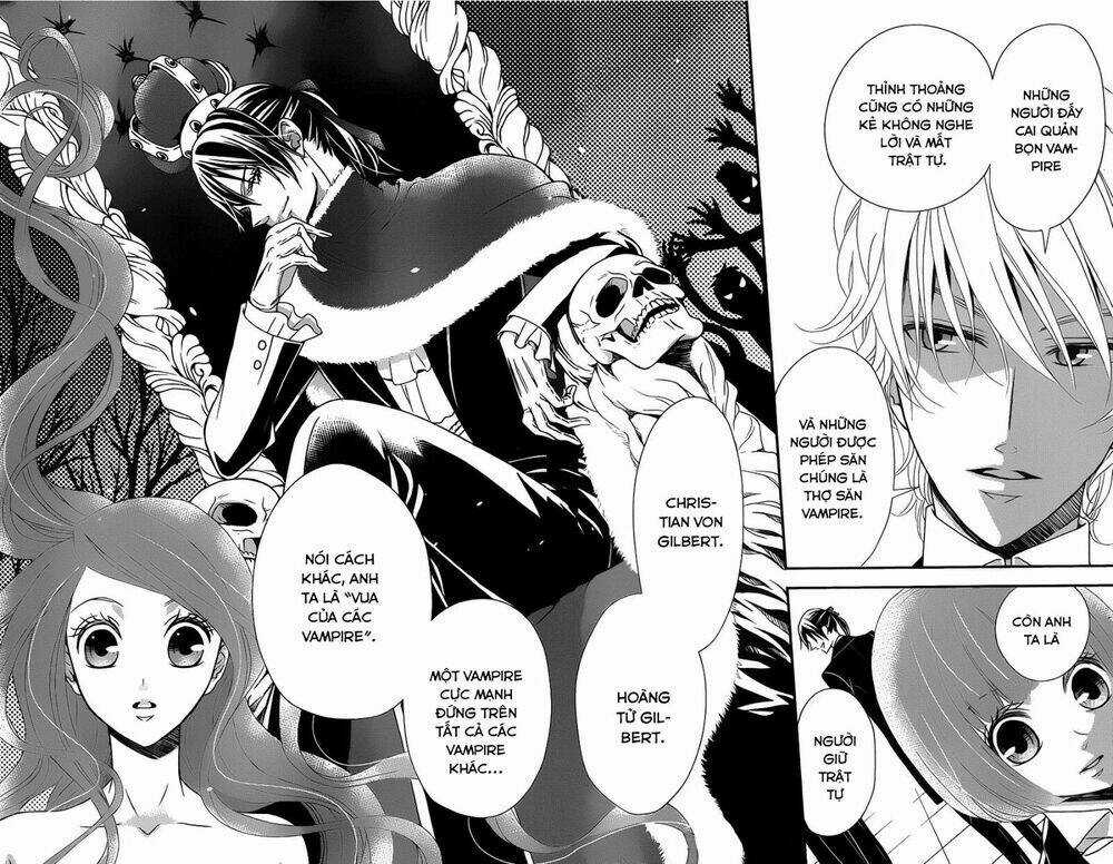 Kuro Hakushaku Wa Hoshi O Mederu Chapter 9 trang 5