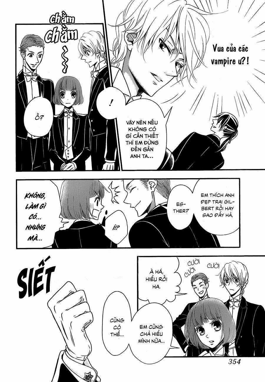 Kuro Hakushaku Wa Hoshi O Mederu Chapter 9 trang 6