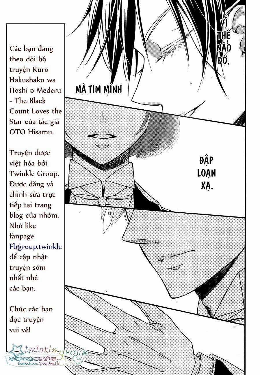 Kuro Hakushaku Wa Hoshi O Mederu Chapter 9 trang 7