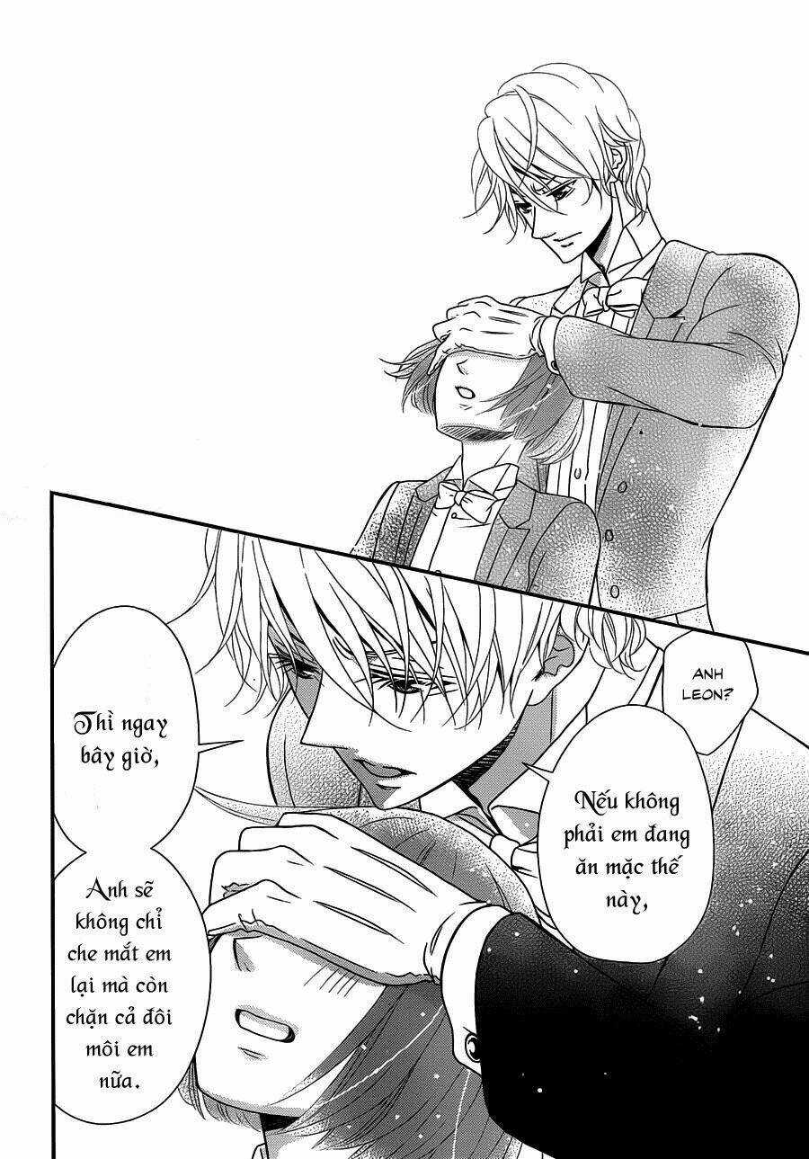 Kuro Hakushaku Wa Hoshi O Mederu Chapter 9 trang 8