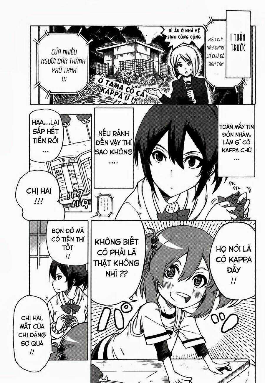 Kuro Kuroku Chapter 1 trang 3