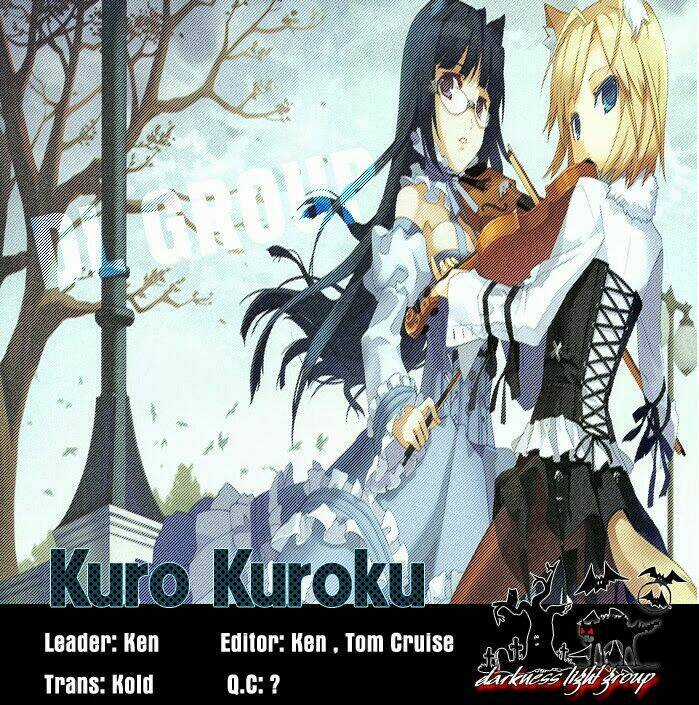 Kuro Kuroku Chapter 1 trang 51