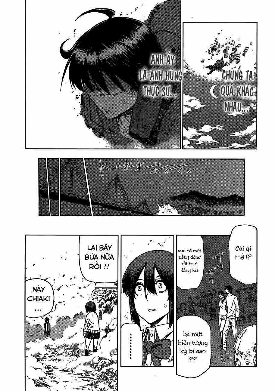 Kuro Kuroku Chapter 2 trang 17