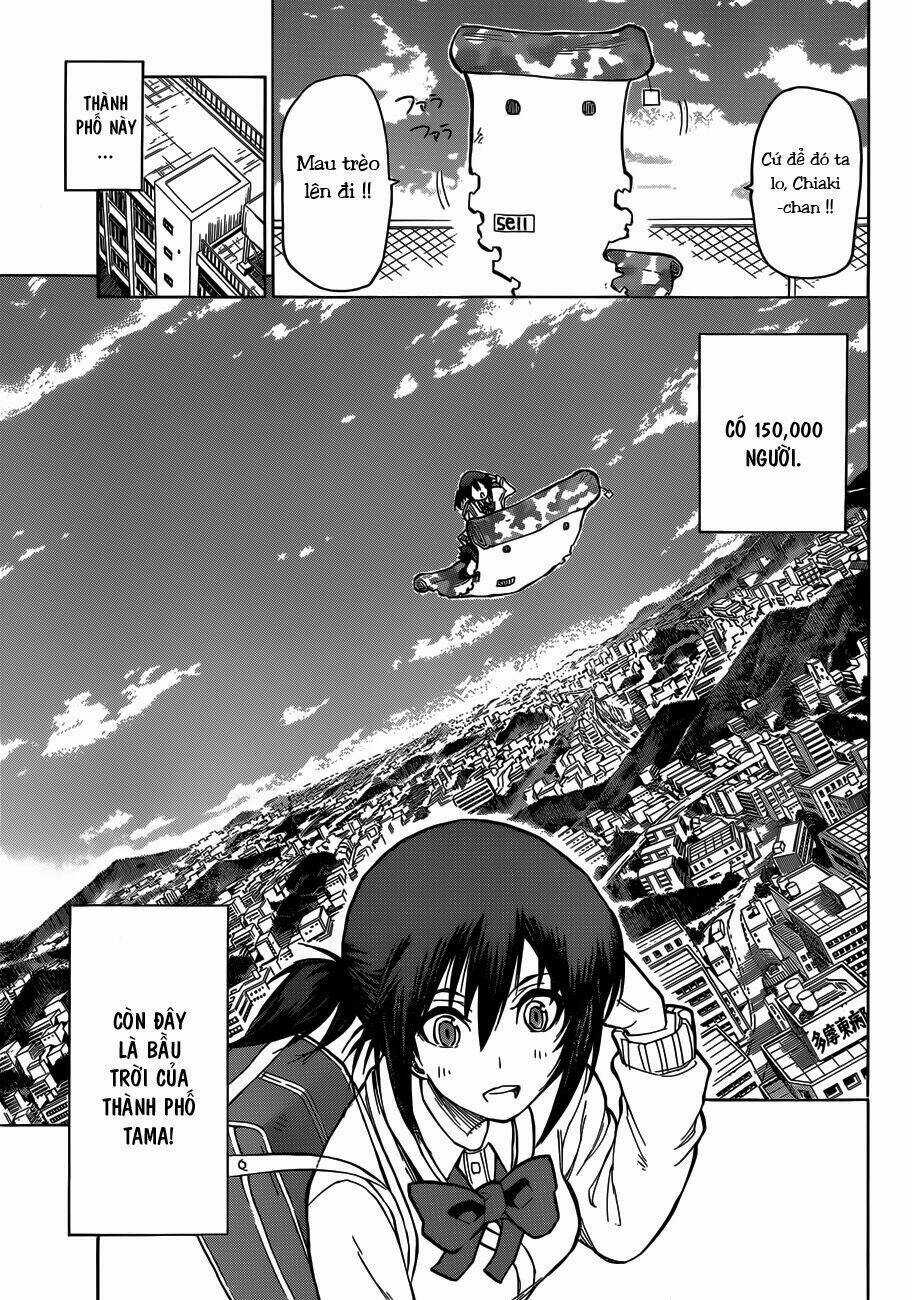 Kuro Kuroku Chapter 2 trang 2