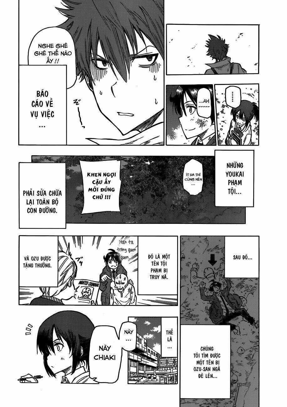 Kuro Kuroku Chapter 2 trang 22