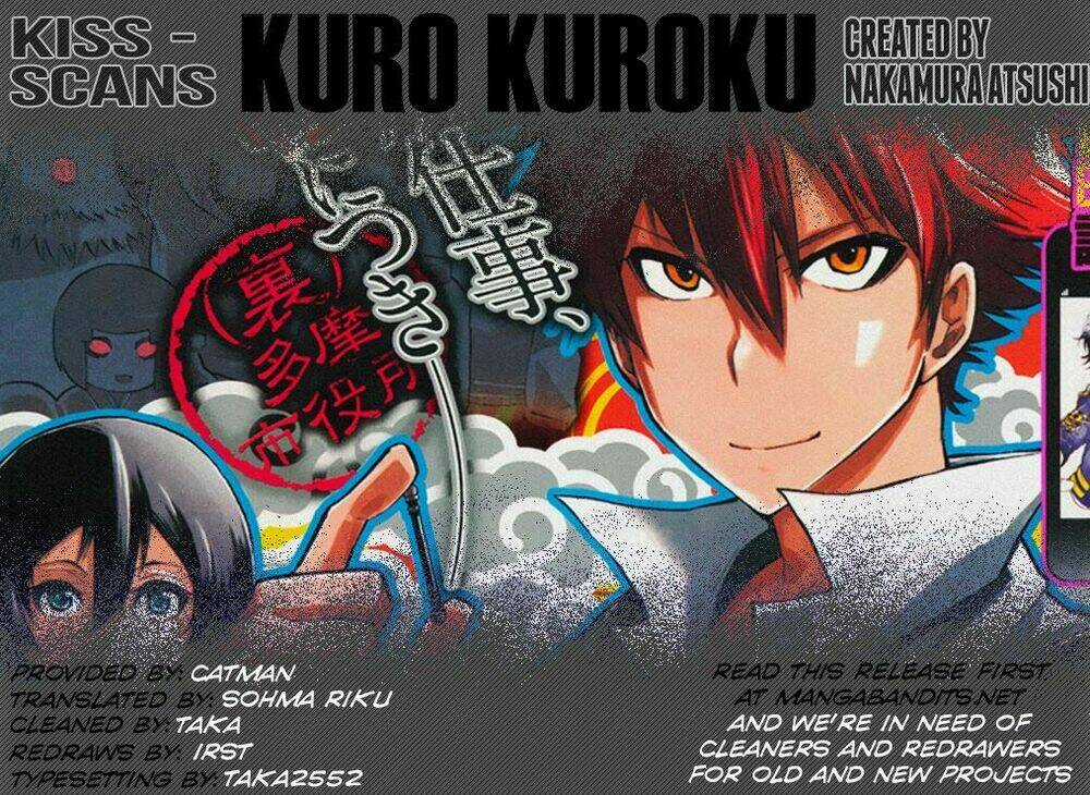 Kuro Kuroku Chapter 2 trang 24