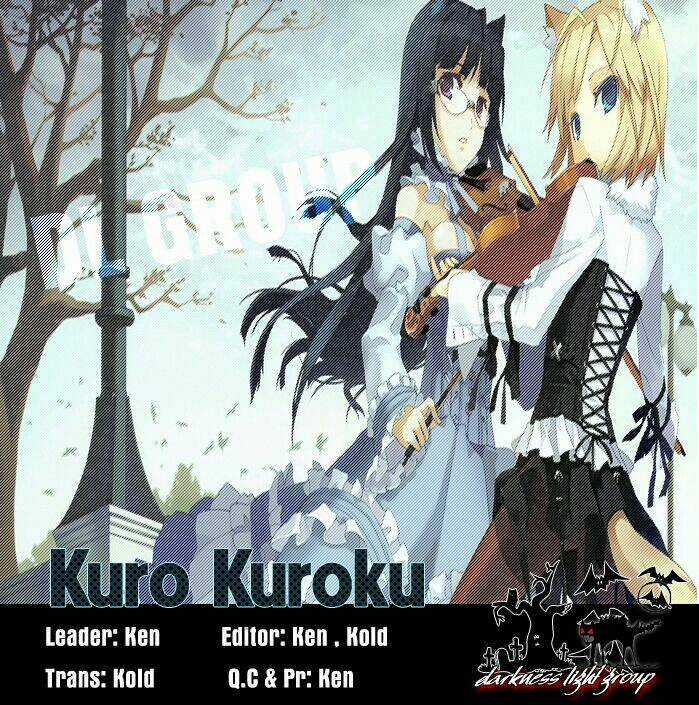 Kuro Kuroku Chapter 2 trang 25