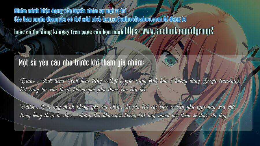 Kuro Kuroku Chapter 3 trang 23