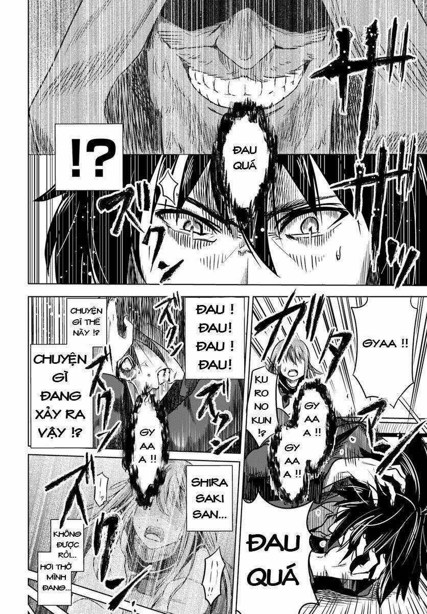 Kuro No Maou Chapter 1 trang 10