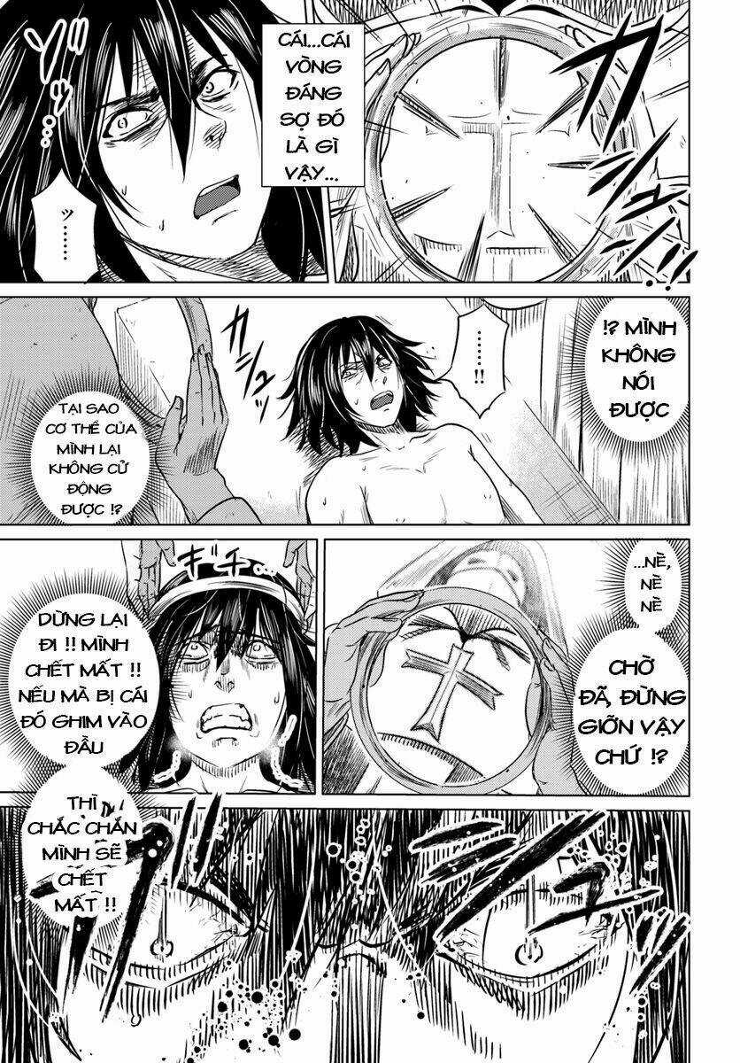 Kuro No Maou Chapter 1 trang 13