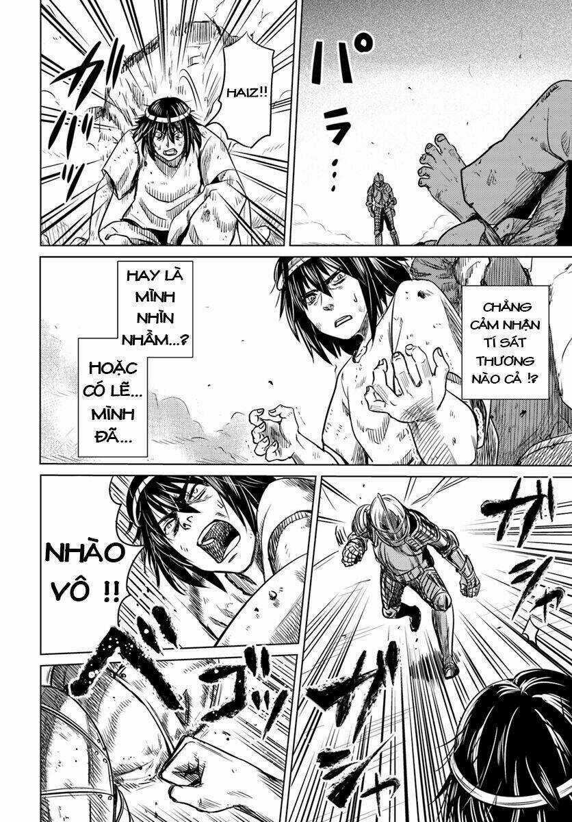 Kuro No Maou Chapter 1 trang 20