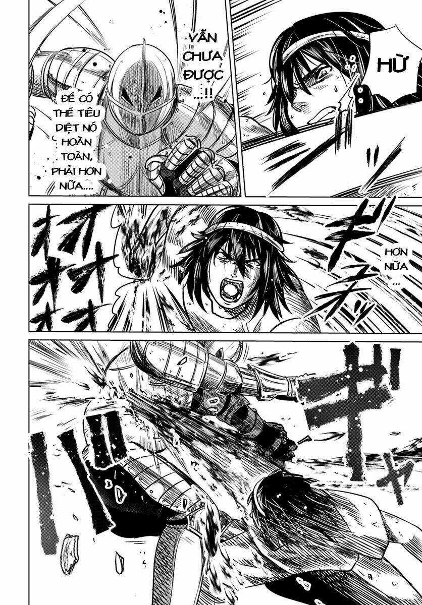 Kuro No Maou Chapter 1 trang 22