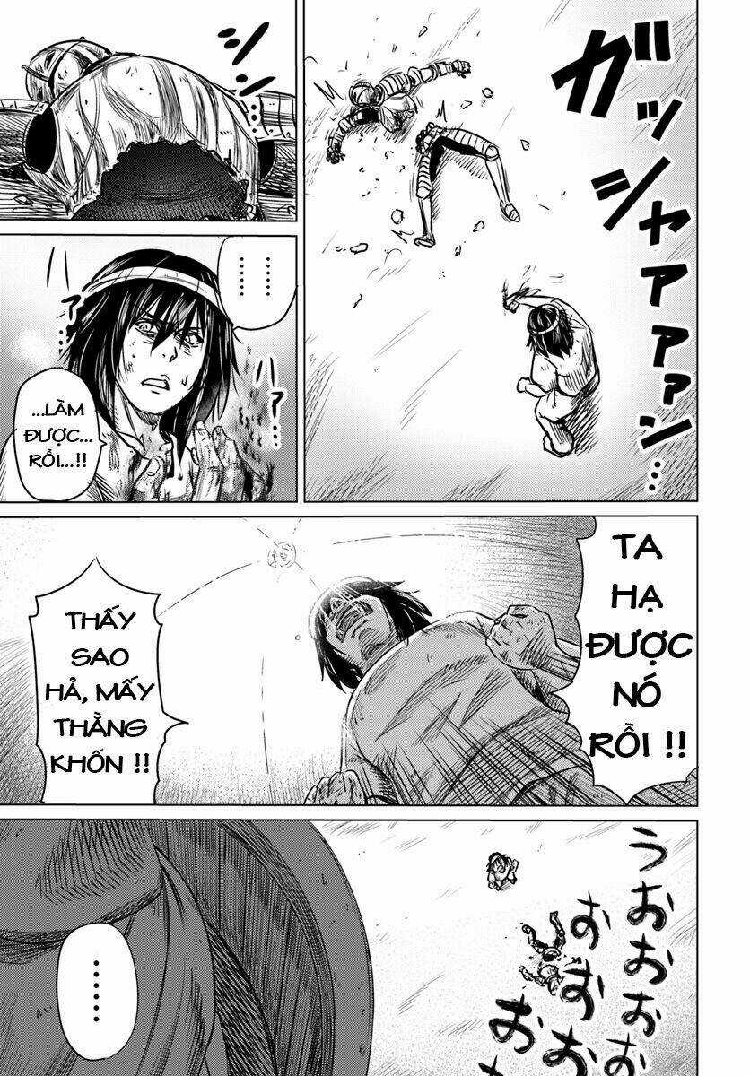 Kuro No Maou Chapter 1 trang 23