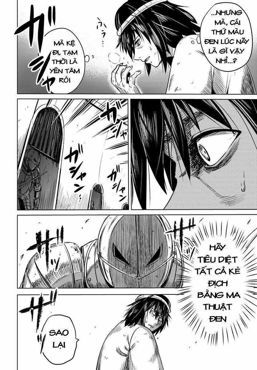 Kuro No Maou Chapter 1 trang 24