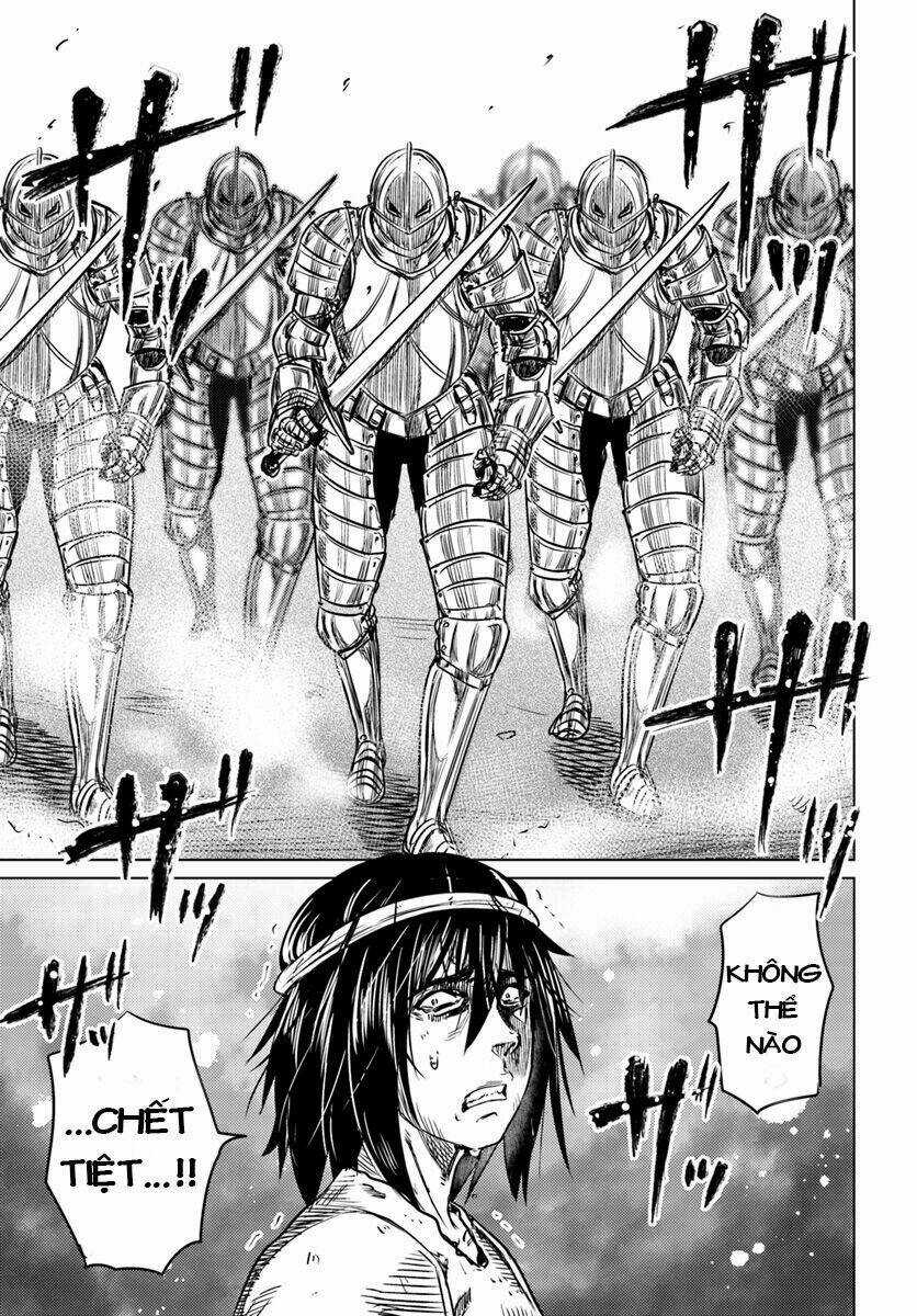 Kuro No Maou Chapter 1 trang 25