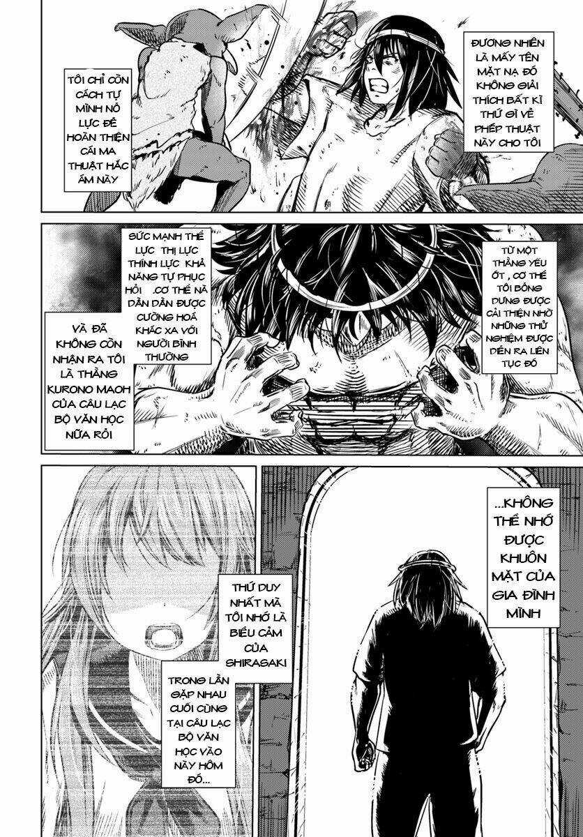 Kuro No Maou Chapter 1 trang 28