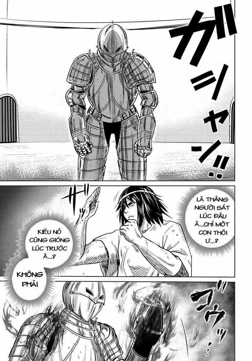 Kuro No Maou Chapter 1 trang 31