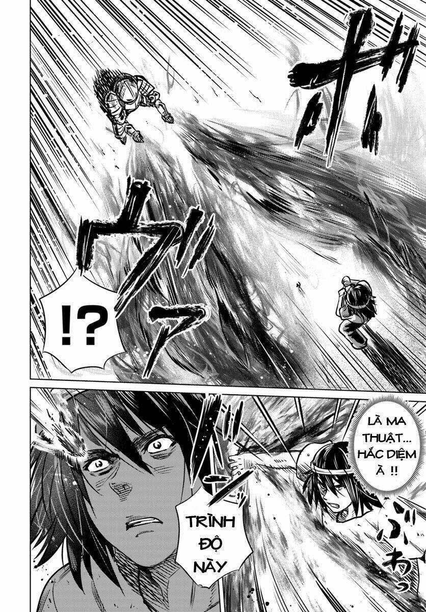 Kuro No Maou Chapter 1 trang 32