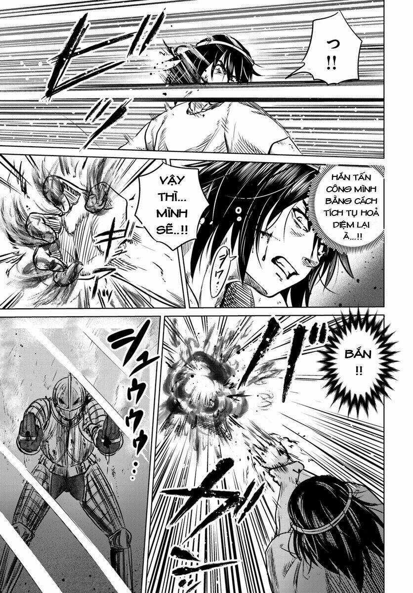 Kuro No Maou Chapter 1 trang 33