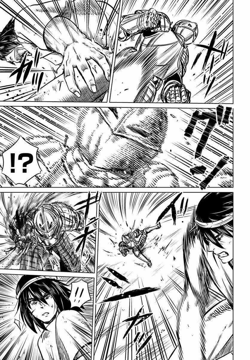 Kuro No Maou Chapter 1 trang 35