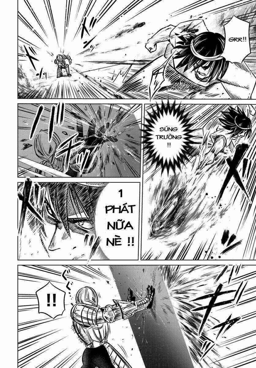 Kuro No Maou Chapter 1 trang 36