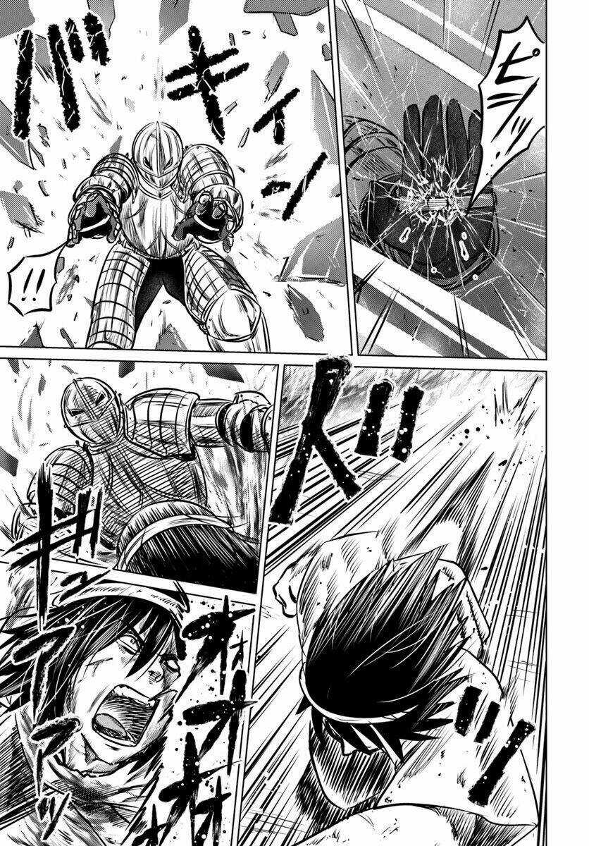 Kuro No Maou Chapter 1 trang 37