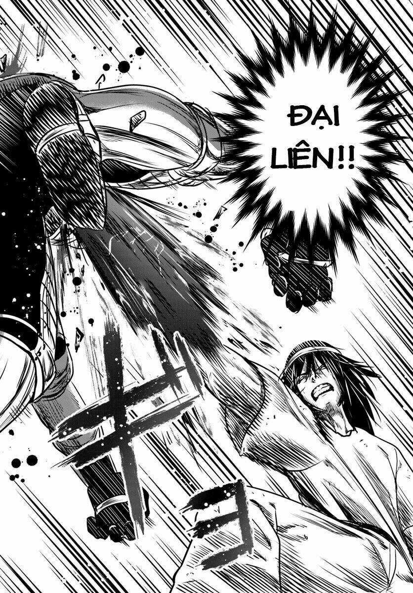 Kuro No Maou Chapter 1 trang 38