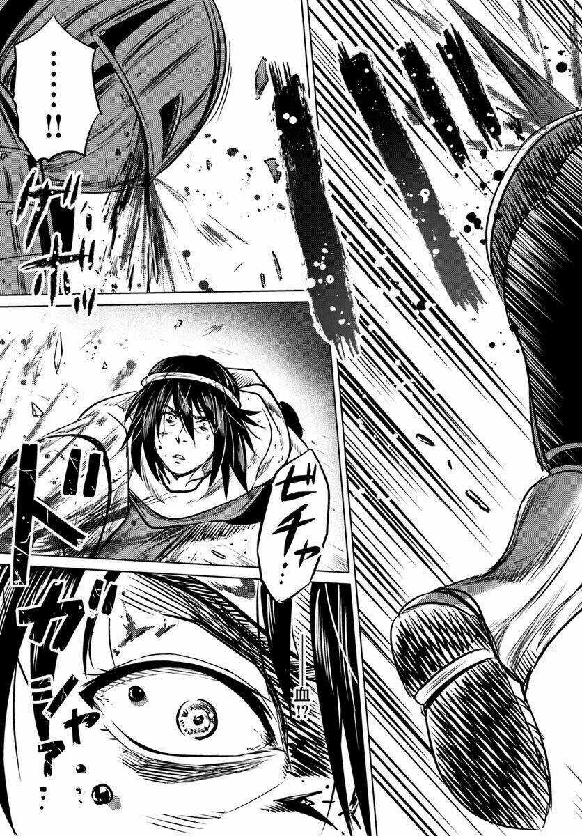 Kuro No Maou Chapter 1 trang 39