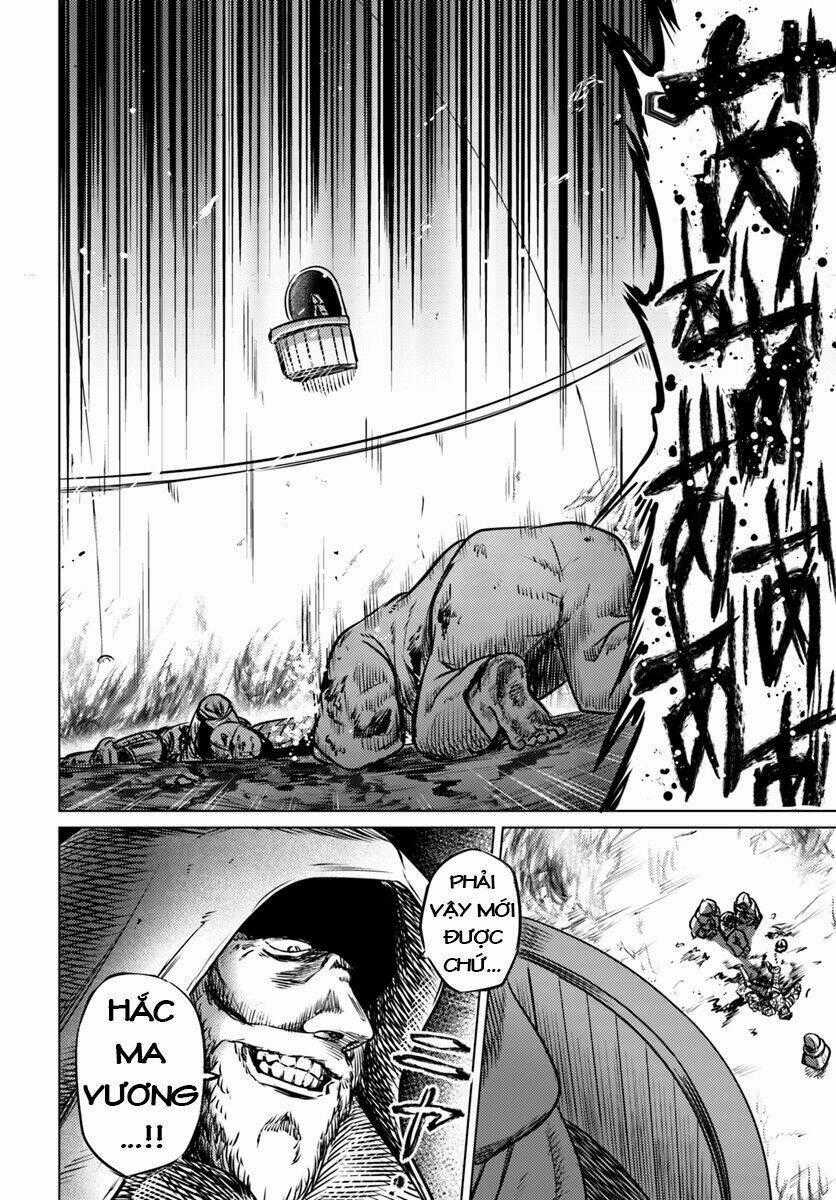 Kuro No Maou Chapter 1 trang 42