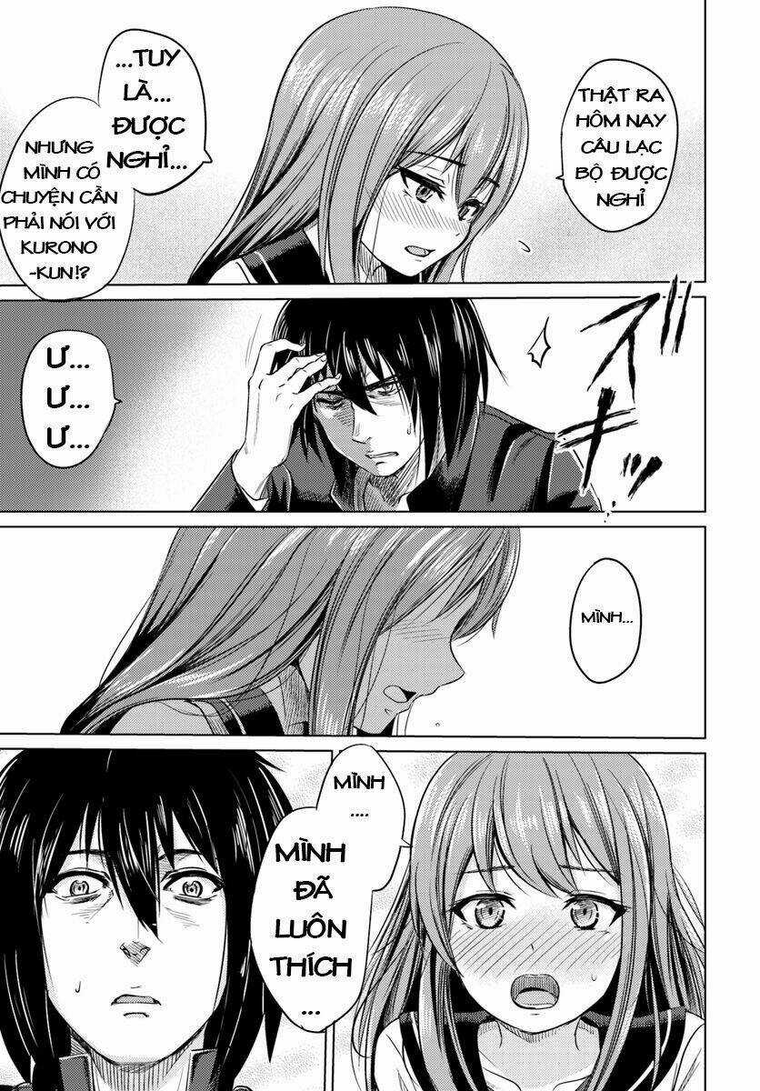 Kuro No Maou Chapter 1 trang 9