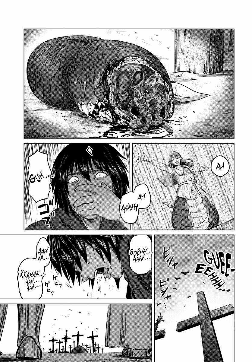 Kuro No Maou Chapter 10 trang 10