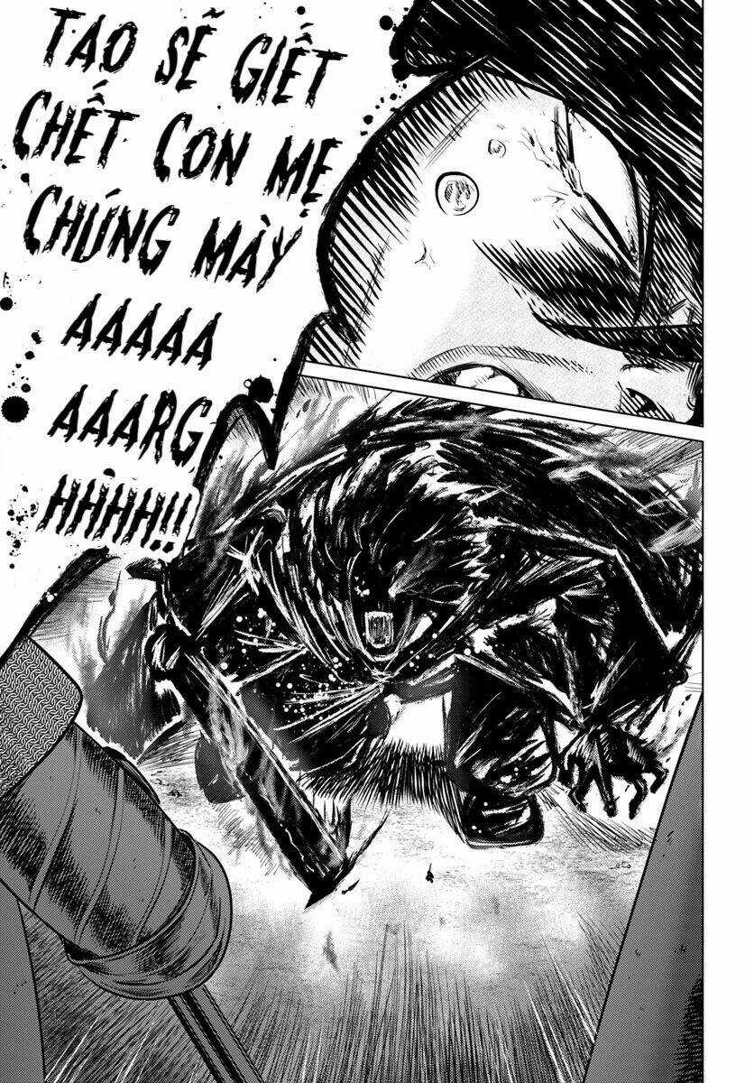 Kuro No Maou Chapter 10 trang 12